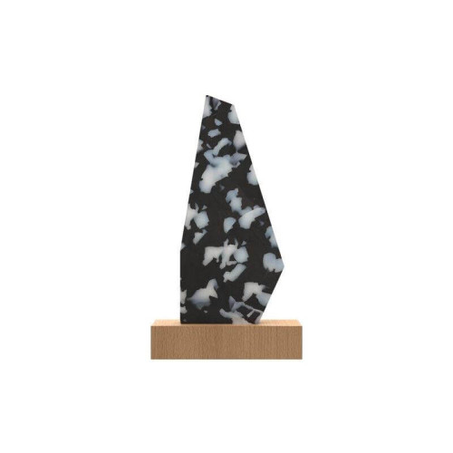 ROLLE - eco-neutral® Waste-to-Wins® FSC Beech Recycled Plastic Award