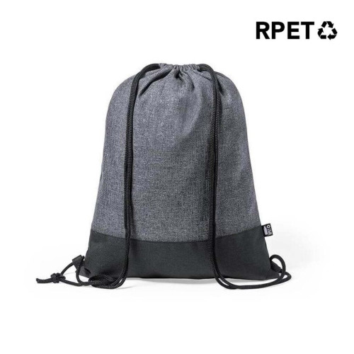 MODRA - Giftology Reflective RPET Drawstring Bag