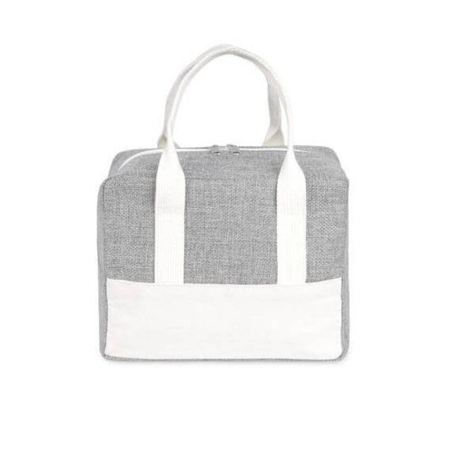 NITRA - eco-neutral Cooler Bag - Grey