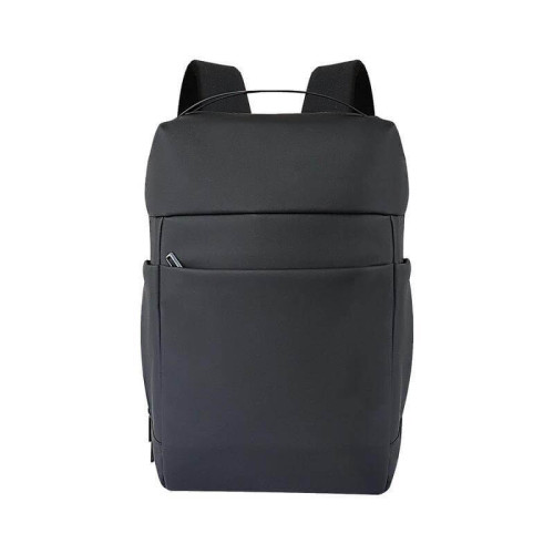 HALIFAX - Santhome Deluxe 15.6" Laptop Backpack - Black