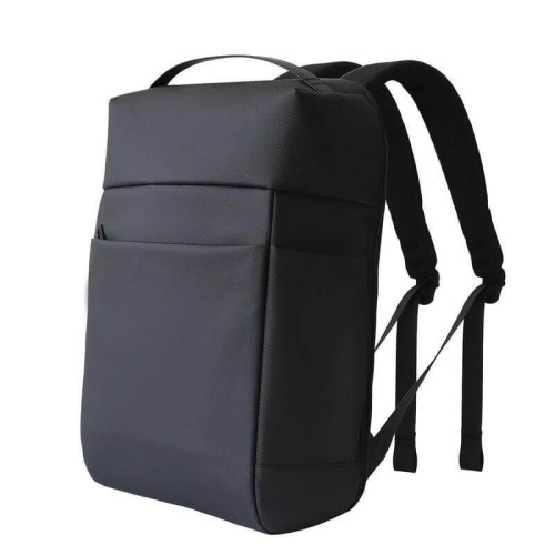 HALIFAX - Santhome Deluxe 15.6" Laptop Backpack - Black