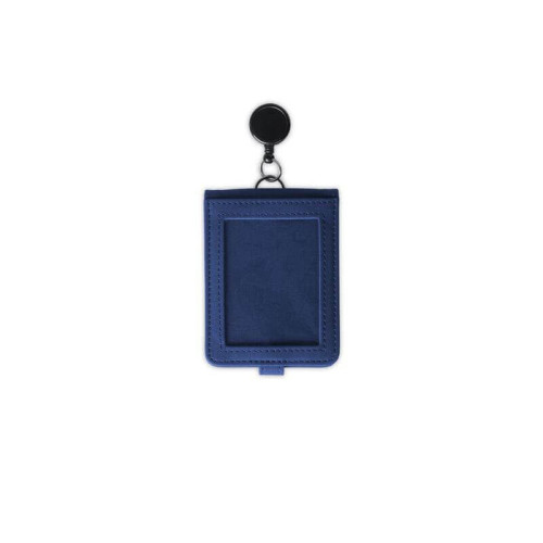 KOLN - Santhome ID Cardholder with Reel Badge - Navy Blue