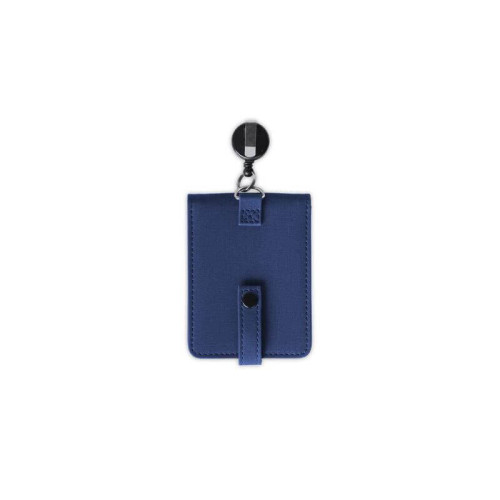 KOLN - Santhome ID Cardholder with Reel Badge - Navy Blue