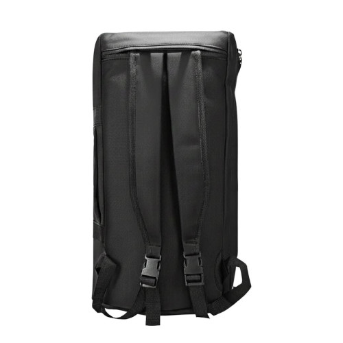 DOVER - Santhome Sports Travel Duffel Backpack - Black