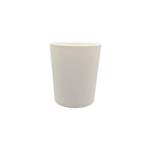 FALLO - Giftology Ceramic Cup with Wide Grip 400 ml - White