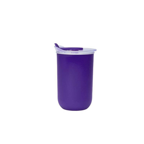 NIMI - Giftology Double Wall Travel Mug 300ml - Violet