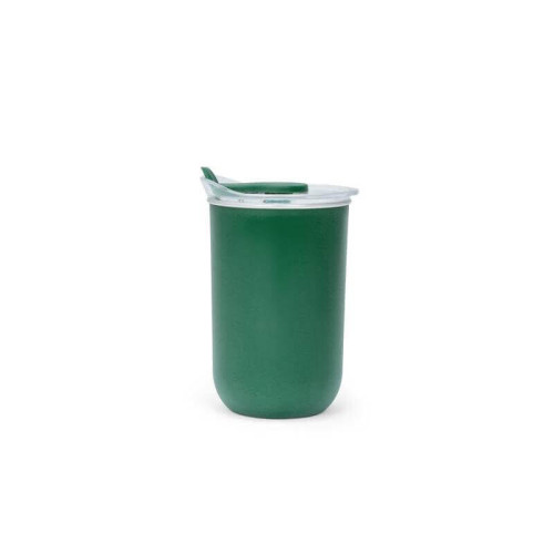 NIMI - Giftology Double Wall Travel Mug 300ml - Green