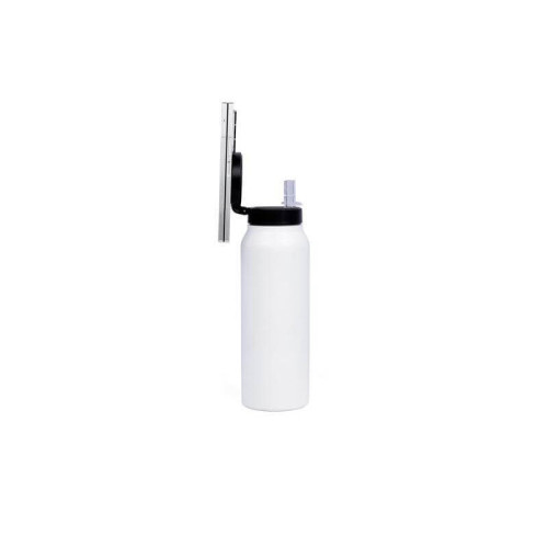 FERRO - Giftology Magnetic Phone Holder Water Bottle 760ml - White