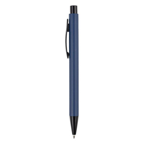HEVIZ - Giftology Set of Tumbler, A5 Notebook and Pen - Navy Blue