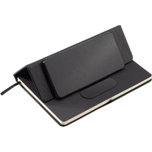 GIESSEN - Hans Larsen Gift Set of Tumbler, Notebook and Pen - Black	