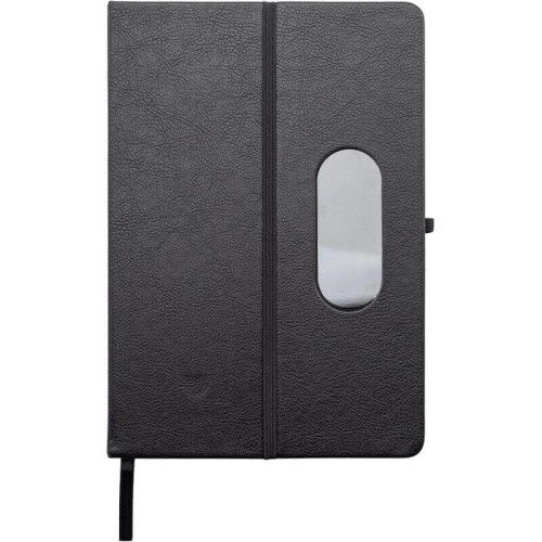 GIESSEN - Hans Larsen Gift Set of Tumbler, Notebook and Pen - Black	