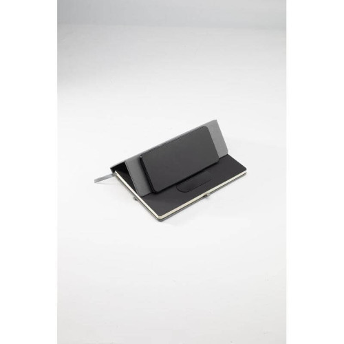 GIESSEN - Hans Larsen Gift Set of Tumbler, Notebook and Pen - Grey