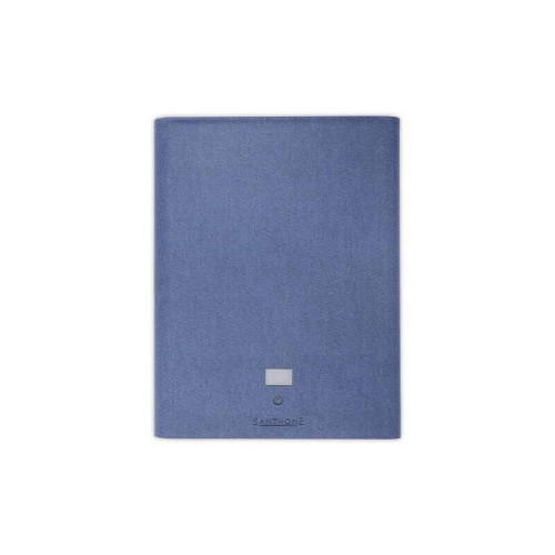 BERGMUND - Santhome 10000mAh Mag Wireless Powerbank Portfolio - Navy