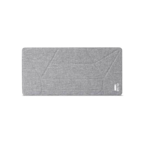 STANDIE - Giftology RPET 2-in-1 Laptop and Phone Stand - Grey