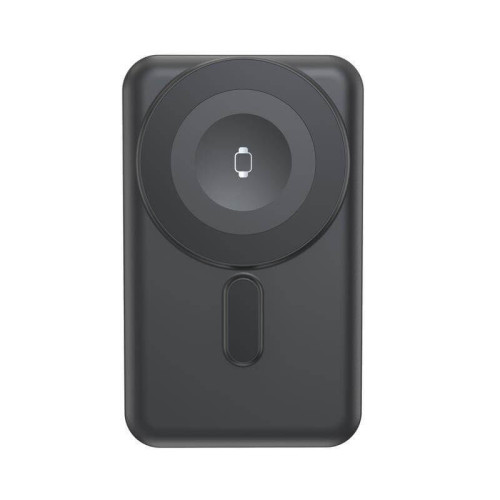 SOLANO - @memorii 10000mAh Mag Wireless Powerbank with Inbuilt Cables