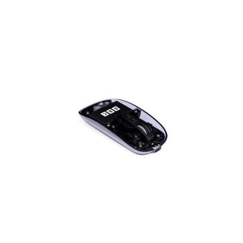 LOGIK - @memorii Transparent 3-mode Wireless Mouse