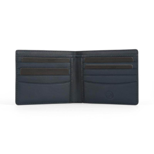 CROSS Saffiano Leather 8CC Slim Bifold Wallet