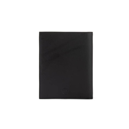 CROSS Soft Grain Leather 9CC Passport Travel Wallet