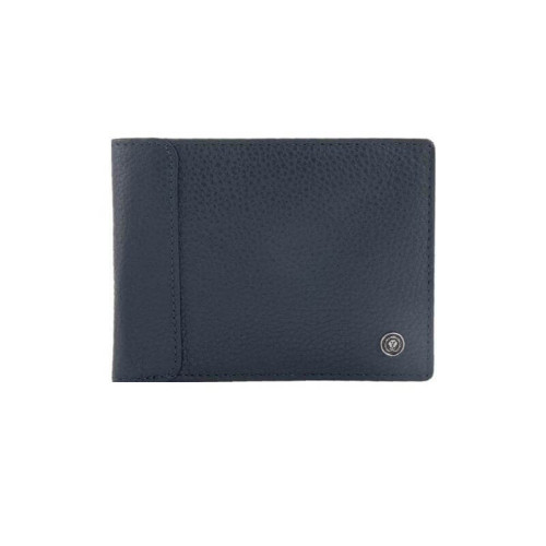 CROSS Pebble Leather 6CC Classic Fold Wallet with 6CC Cardholder