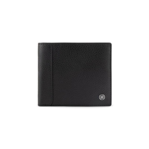 CROSS Pebble Leather 6CC Classic Fold Wallet with 6CC Cardholder