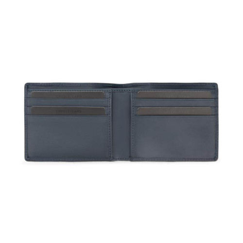 CROSS Pebble Leather 8CC Classic Fold Wallet