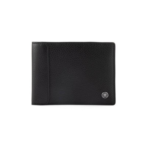 CROSS Pebble Leather 8CC Classic Fold Wallet