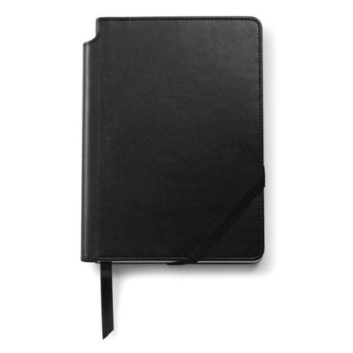CROSS Leatherette Journal - Black
