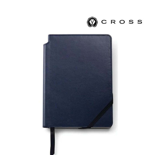 CROSS Leatherette Journal - Navy