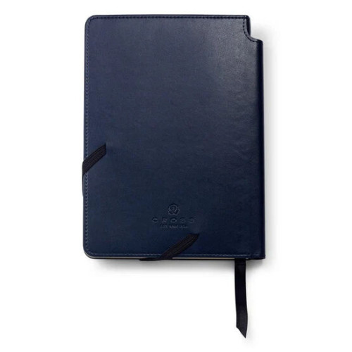 CROSS Leatherette Journal - Navy