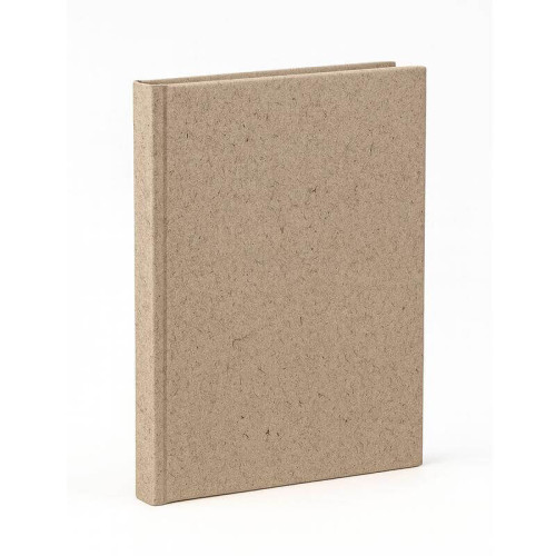 KEILA - eco-neutral TEA Cover A5 Notebook