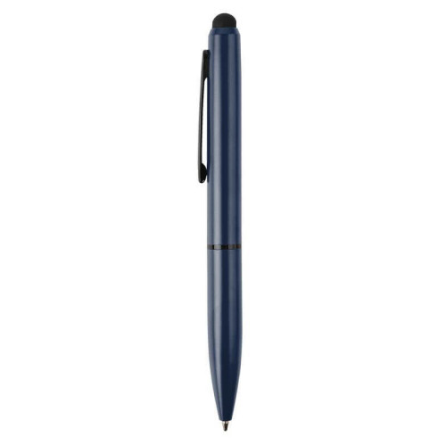 SVEN - Metal Ballpoint Pen with Stylus - Blue