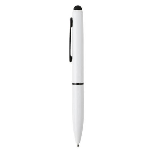 SVEN - Metal Ballpoint Pen with Stylus - White