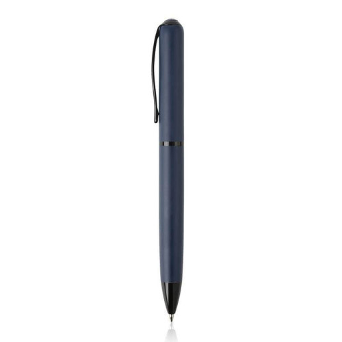 RINQ - Metal Ballpoint Pen - Navy Blue