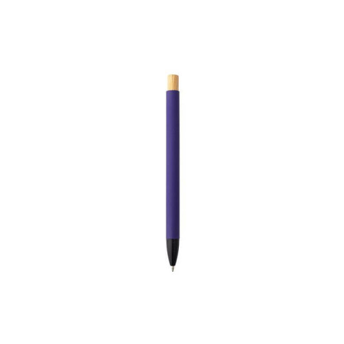 BOLT - Aluminium Push Action Ballpen - Purple