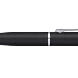 Cross Calais™ Ballpoint Pen with Notebook and Cardholder Gift Set - Black