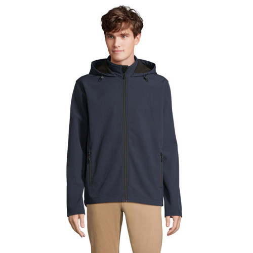 RACE HOODED MEN RACE MEN HOODED JACKET