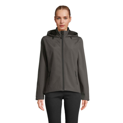 RACE HOODED WOMEN RACE WOMEN HOODED JACKET