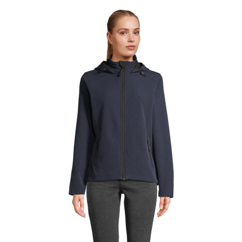 RACE HOODED WOMEN RACE WOMEN HOODED JACKET