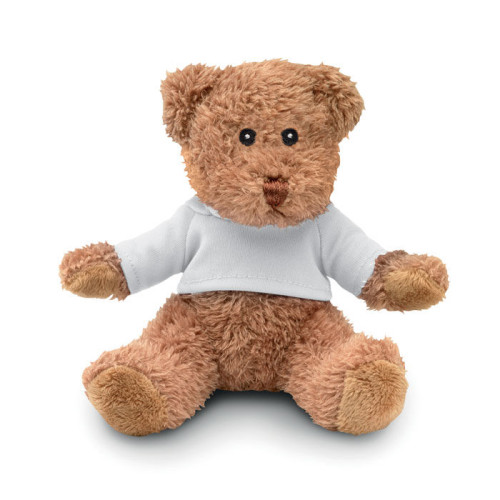 JOHNNY T Teddy bear with t-shirt