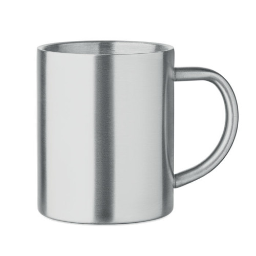 UTIL Recycled stainless steel mug