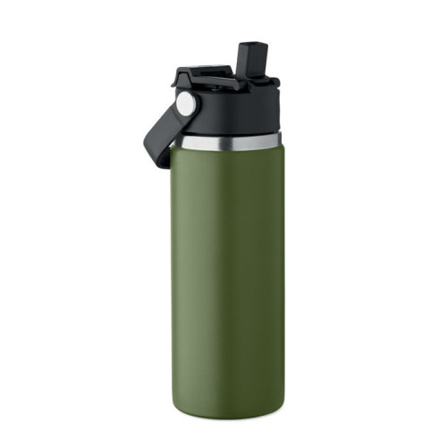 SUMA GRIP Double wall bottle 500 ml