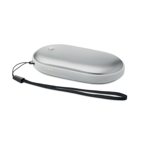 MUKAVA Aluminium electric hand warmer
