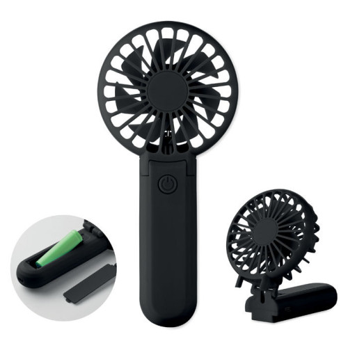 IBERA Portable foldable fan