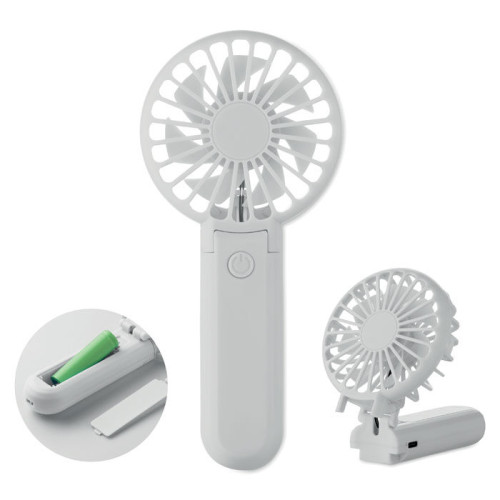 IBERA Portable foldable fan