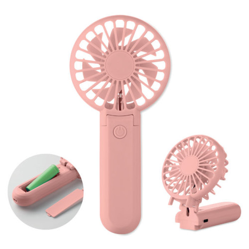 IBERA Portable foldable fan