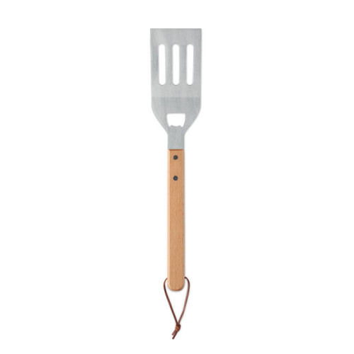 OPENCOOK BBQ spatula in beechwood