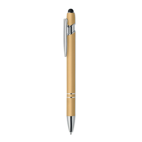SIPARO Recycled aluminium stylus pen