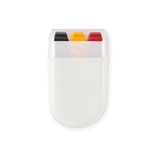 CHEER Flag body paint stick