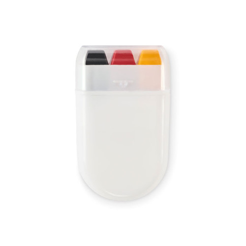 CHEER Flag body paint stick