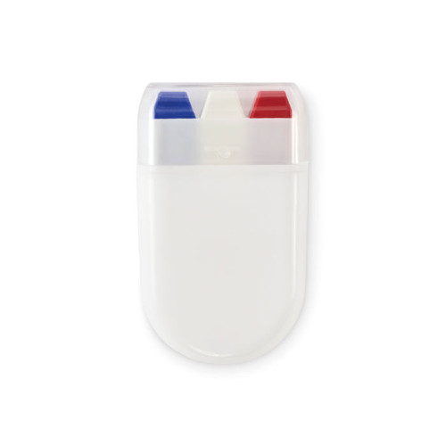 CHEER Flag body paint stick